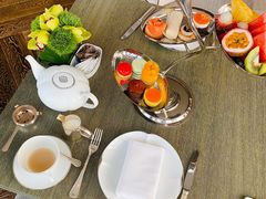 -悦厅·下午茶(杭州柏悦酒店)
