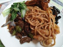 -舜耕山庄四时万和自助餐厅