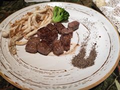菲力牛扒-炙柒Sekinana·精致料理 烧鸟·铁板烧(海上世界店)
