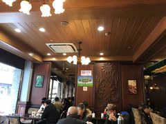 大堂-德大西餐社(云南南路店)