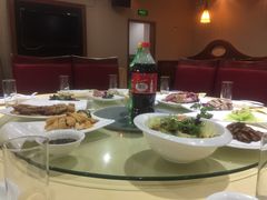 -复旦大学本部-食堂