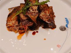 本帮熏鲳鱼-上海人家花樣年华(中山公园店)