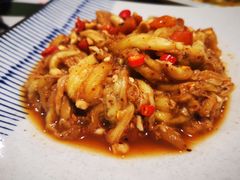 火烧凉茄子-紫滇源云南生态菜(丹凤街店)