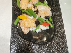 -骏莱海鲜鱼港(五角场店)