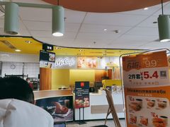 -麦当劳(玉桥中路店)