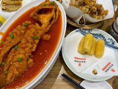 -海富荣·锅贴·陕菜家常菜(阳光城店)