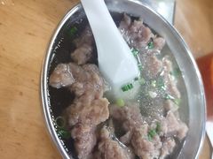 牛滑汤-达道武仔牛肉店(广达路店)