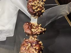 -许哥东北烧烤·铁丳烤串·宫后夹肉(繁花中心店)