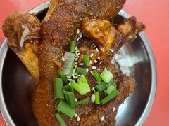 烤猪蹄-吴氏蹄花