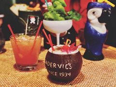 -The Tiki Bungalow提基小木屋酒吧