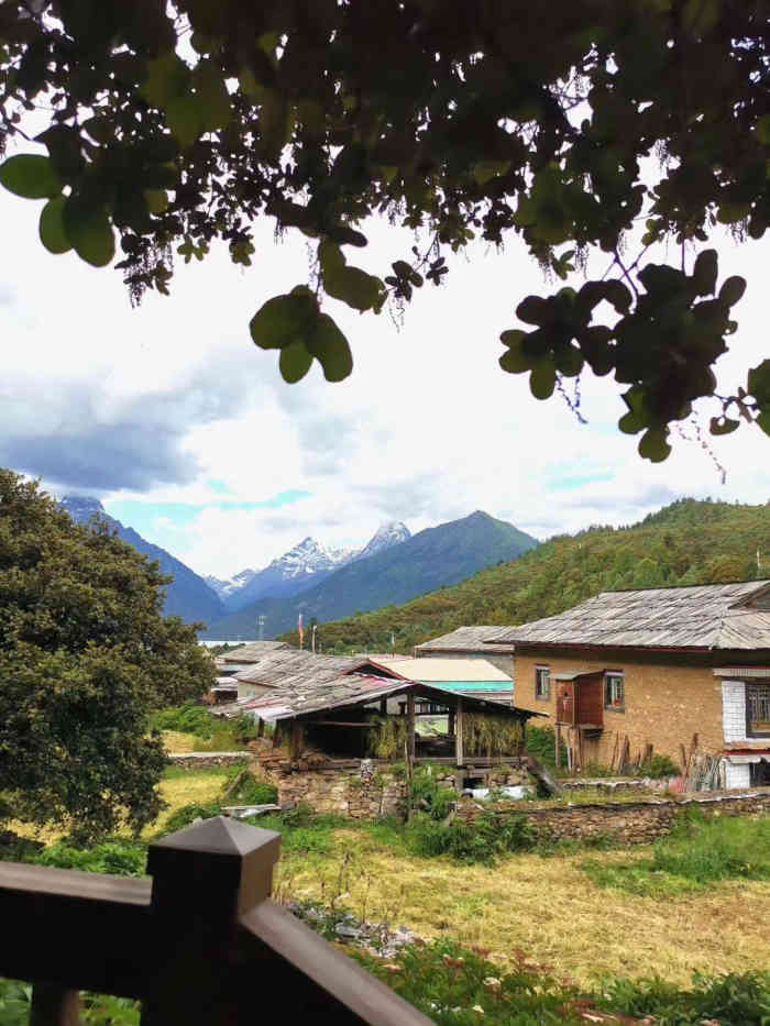 结巴村-"林芝巴松措旁的结巴村藏语意为"被遗忘的."-大众点评移动版