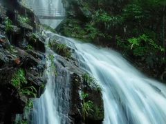 -藏龙百瀑风景区