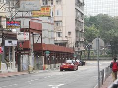 -香港尖沙咀皇悦酒店
