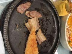 咸肉香肠蒸锅巴-小厨娘淮扬菜(天印大道店)