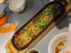 -探鱼·鲜青椒爽麻烤鱼(西南商都店)