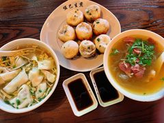 -哑巴生煎(临顿路店)