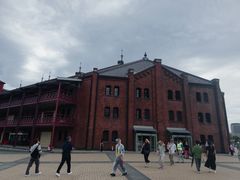 -横滨红砖仓库1号馆