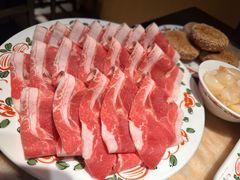 -清真·老门框爆肚涮肉·中华老字号(丰管路店)