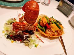 龙虾两吃-三号黄浦会Canton Table