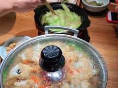 -九锅一堂酸菜鱼(新南凯德直营店)