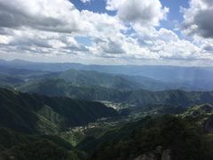 -王顺山国家森林公园