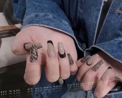 点击看大图 -LILY NAILS美甲美睫
