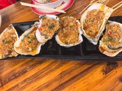 -冶建镜子·老南昌大排档·江西虾王(总店)