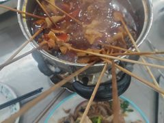 -小李子烧烤火锅地锅(枣行店)
