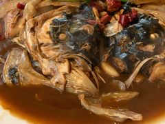 鱼头泡饼-旺顺阁·北京菜(北辰上品+)