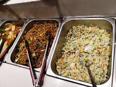 -清心素食自助餐厅(夫子庙店)