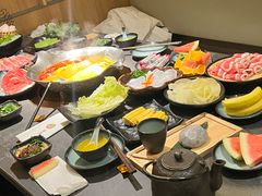 -湊湊火锅·茶憩(合生汇购物中心店)