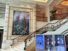 -上海兴国宾馆 丽宫中餐厅