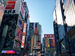 -秋叶原电器街
