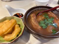 -本味轩精品茶餐厅(黄山路店)