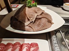 -海底捞火锅(金山百联店)