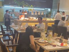 -长沙三景韦尔斯利酒店·Oval全日制餐厅自助餐