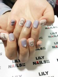 -LILY NAILS美甲美睫