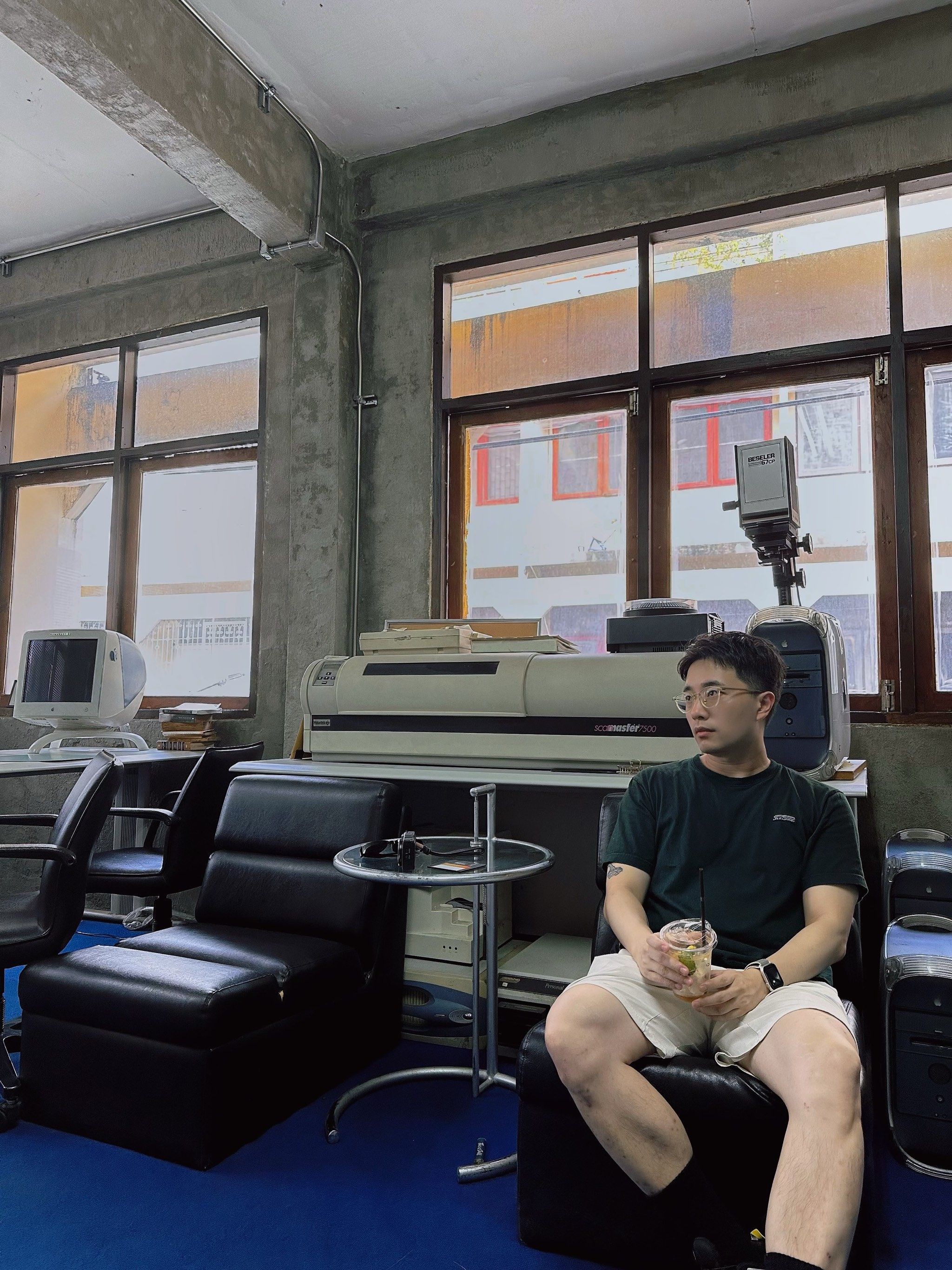7515曼谷|让我一天灌5杯咖啡的是这些店