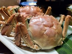 大闸蟹-蟹将军·松叶蟹和牛日料放题自助(K11店)