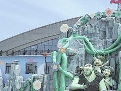 -沈阳龙润夏宫温泉水乐园