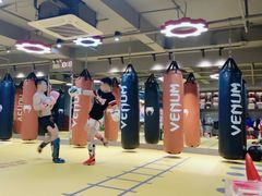 -大焱搏击·泰拳·拳击俱乐部(大柏树店)