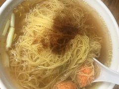 蟹子云吞面-小梁哥云吞面(黄贝岭店)