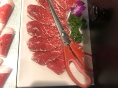 -猪啊牛呀羊啊铜盘烤肉(正大广场店)