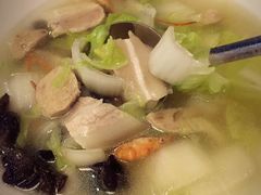 -乌镇那一年小院主题餐厅(甘泉西路店)