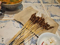 -粉八·云南米线·建水烧烤(常熟路店)
