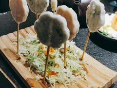 海鲜棒棒糖-湊湊火锅·茶憩(打浦桥日月光店)