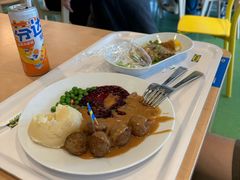 -宜家·瑞典风味餐厅(四元桥店)