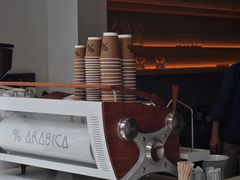 -% Arabica(京都东山店)