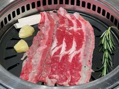 -韩香福烤肉庄园(文化西路店)