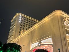 -上海白金汉爵大酒店(大零号湾国际会议中心店)